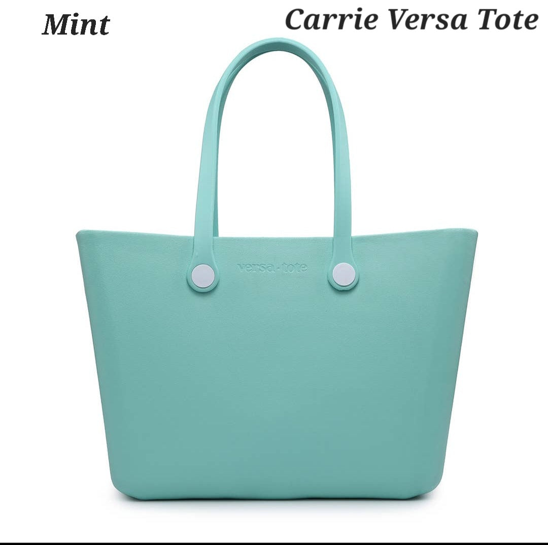 Carrie Versa Tote
