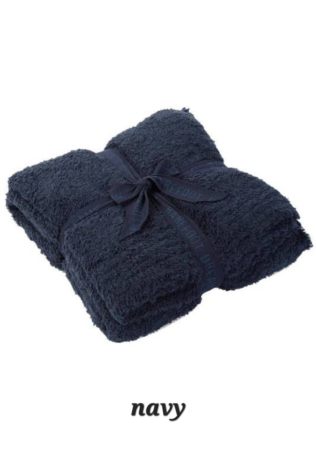 Comfy Luxe Solid Blankets