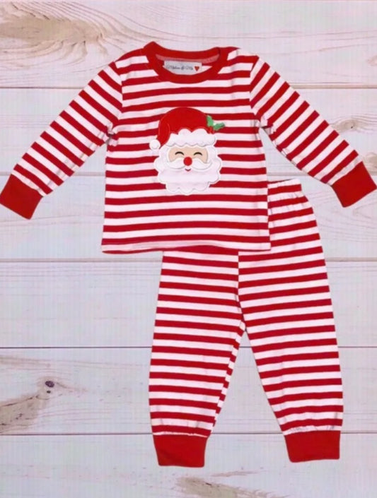 Unisex Santa PJ set